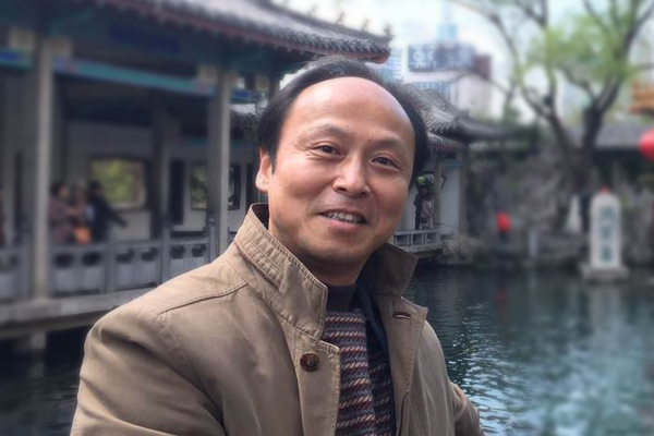 俞勇：不忘初心，永远在路上