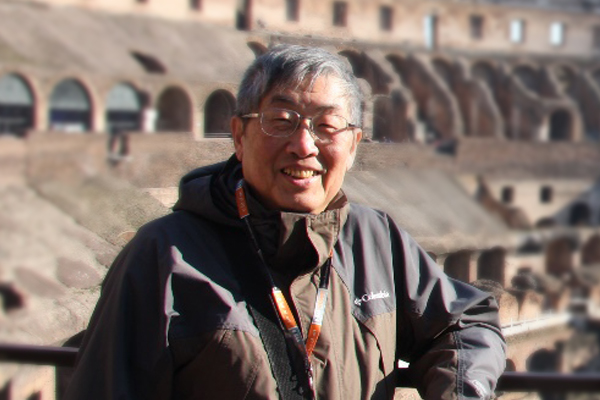 洪嘉振：为祖国健康工作50年