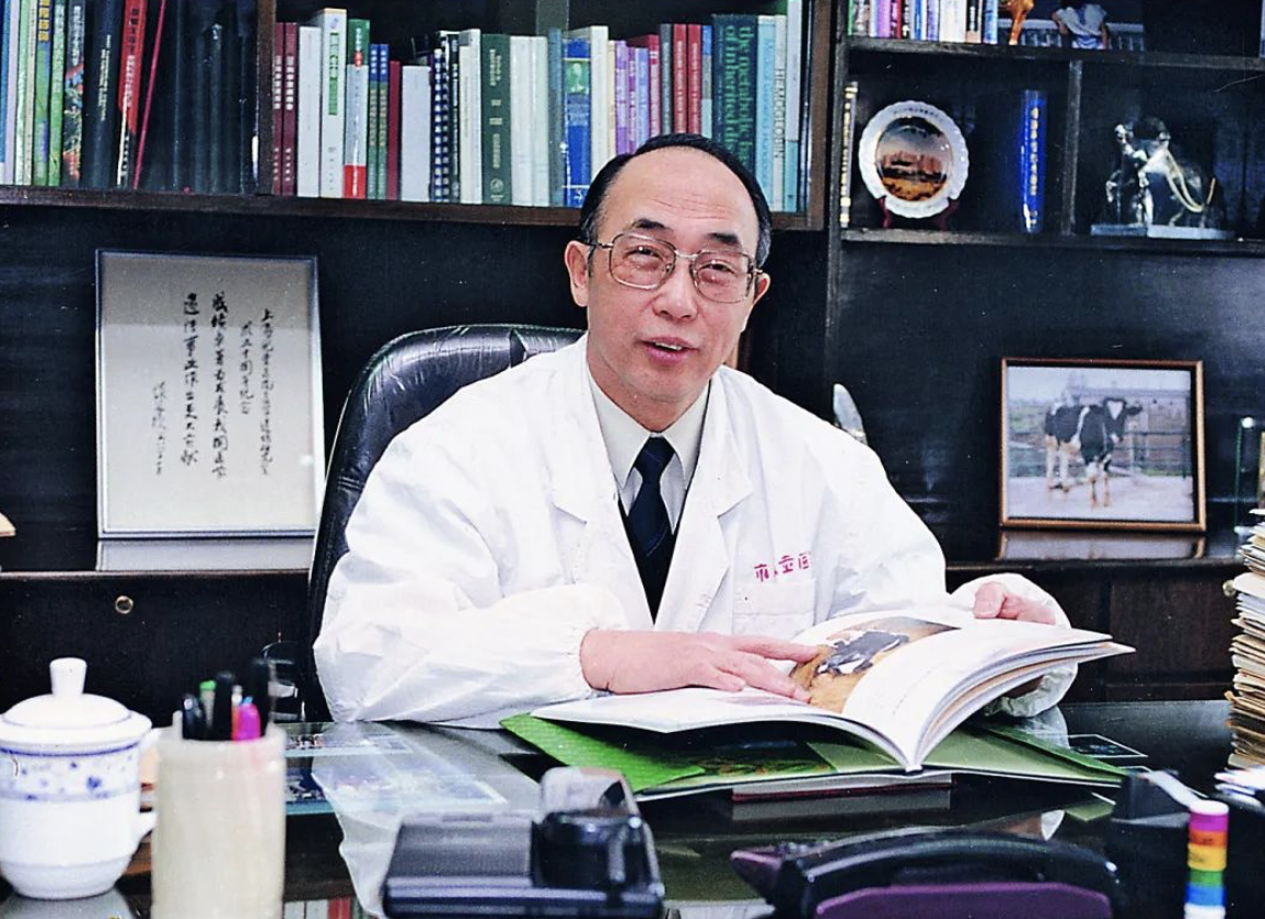 曾溢滔：引领中国遗传医学的“传奇”