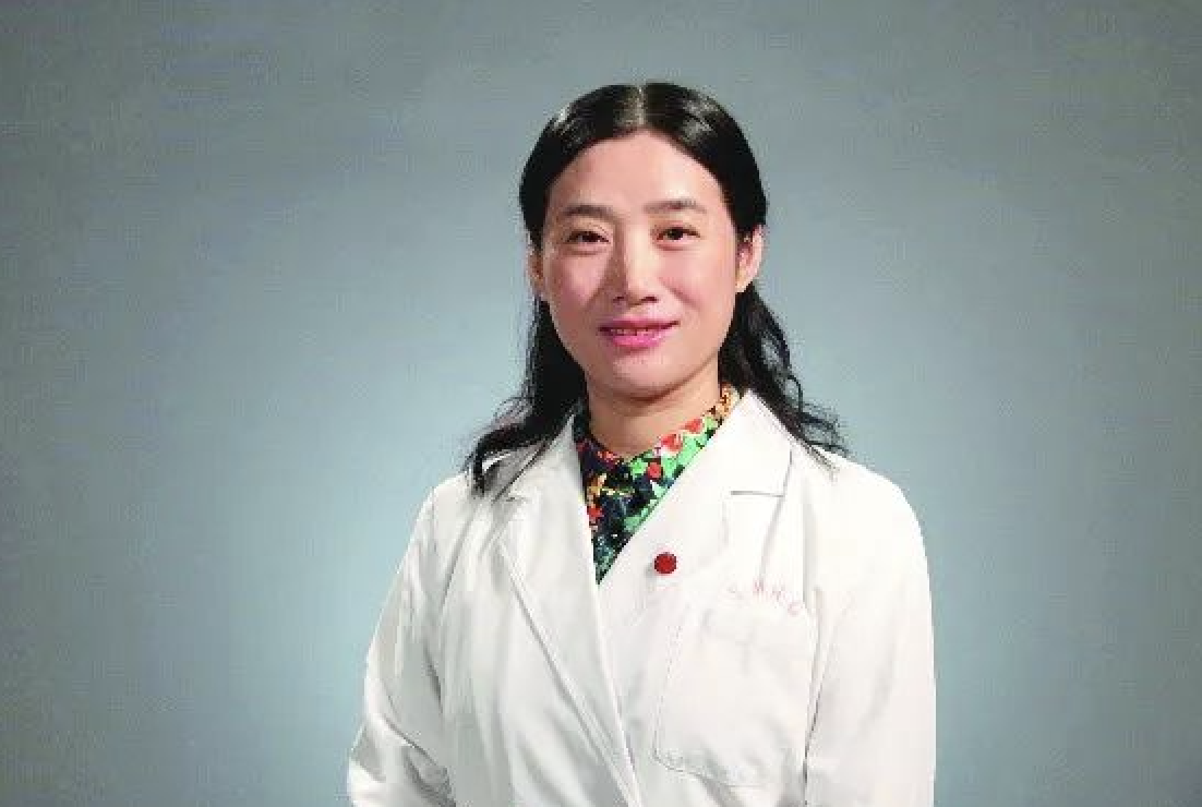 赵敏：戒毒前线的铿锵玫瑰