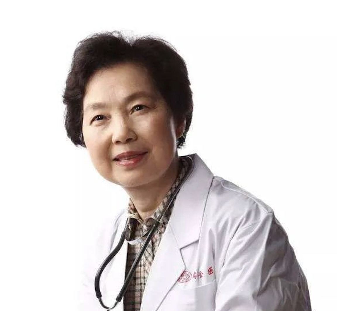 陈赛娟：“上海方案”攻克白血病