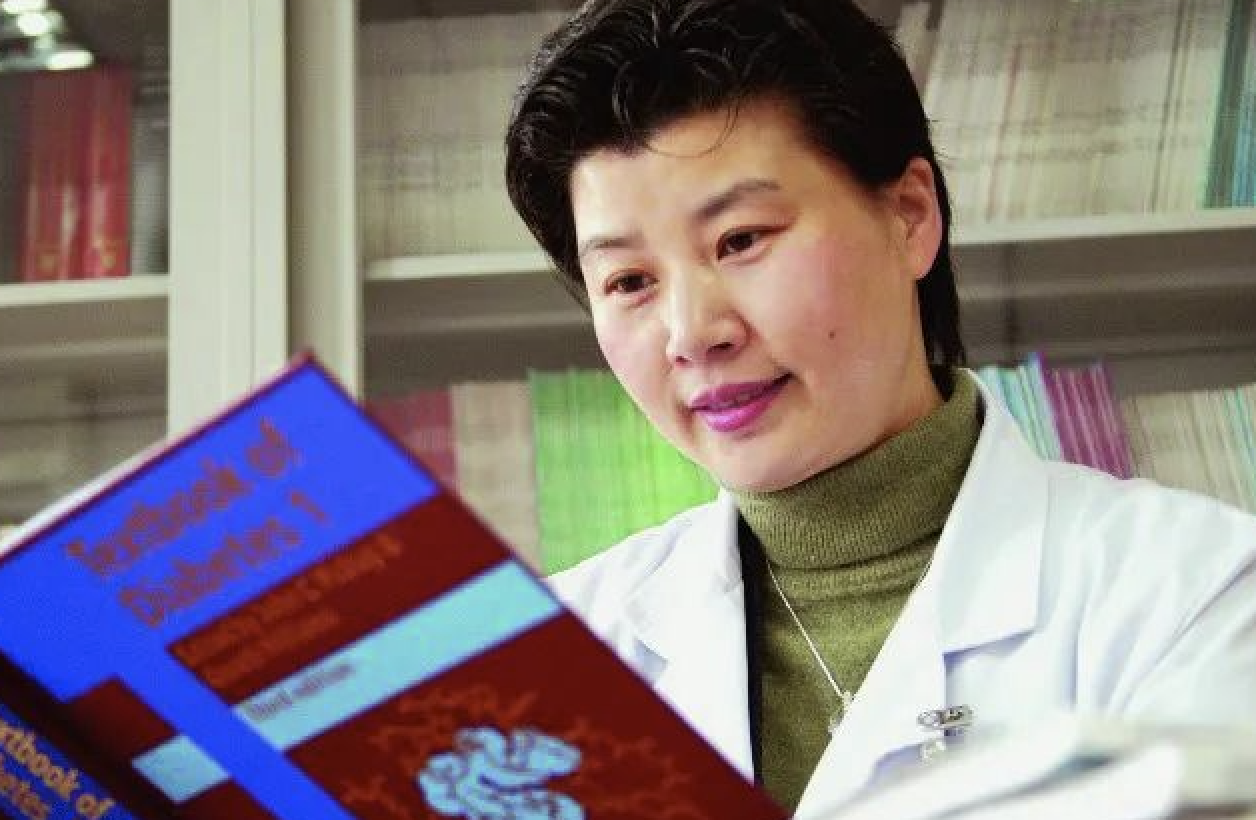 贾伟平：甜蜜事业，钻研人生