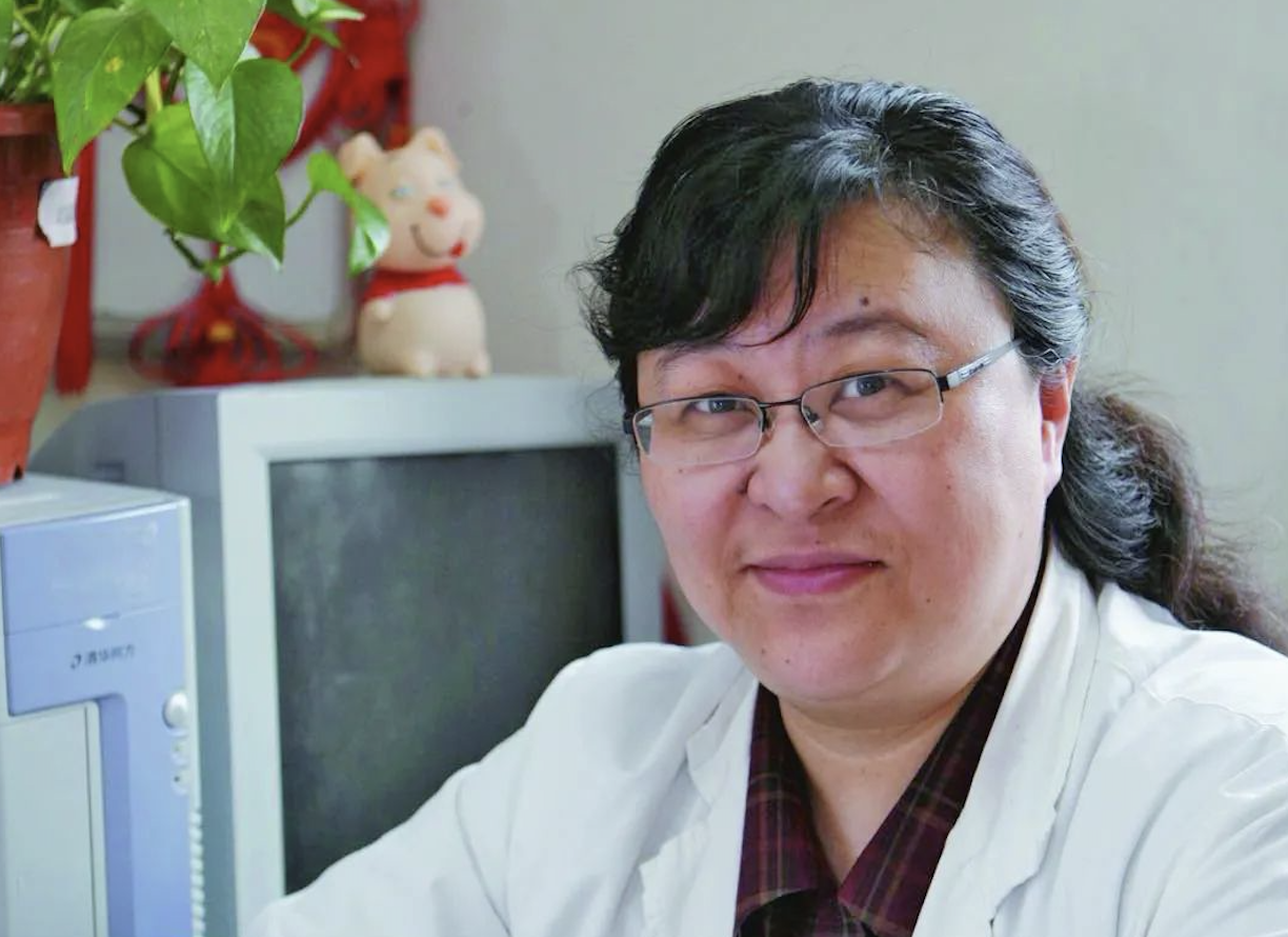 陈静：大医之美，温暖童心