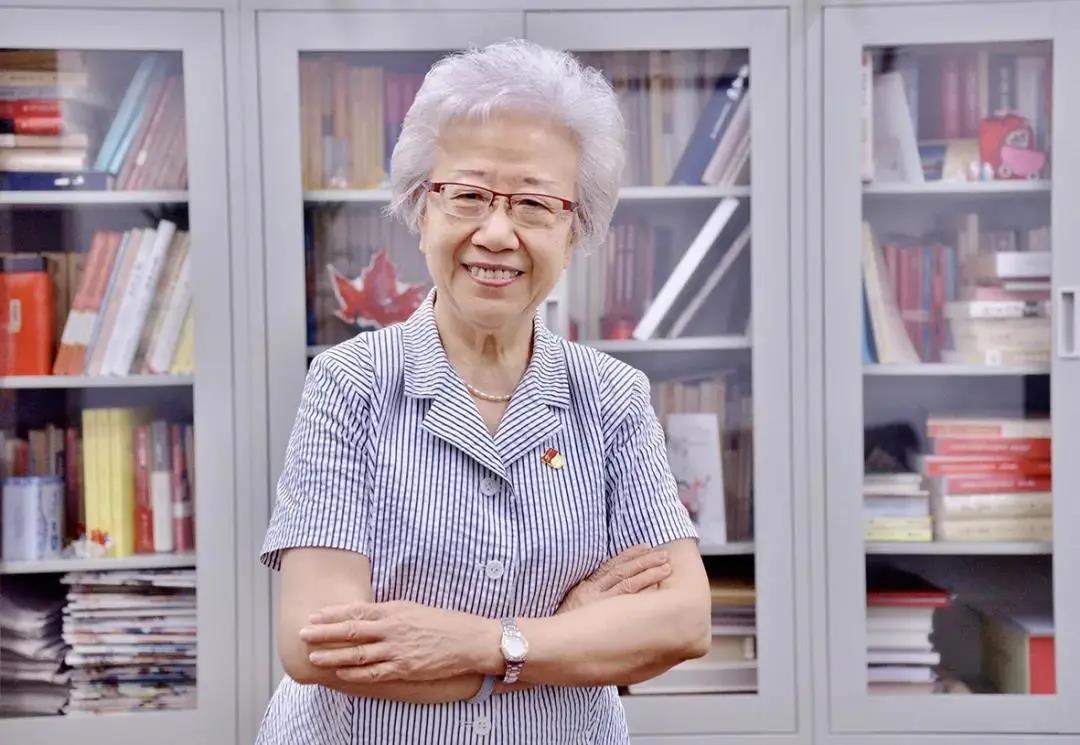 毛杏云：常讲不忘、常抓不放，让教书育人蔚然成风