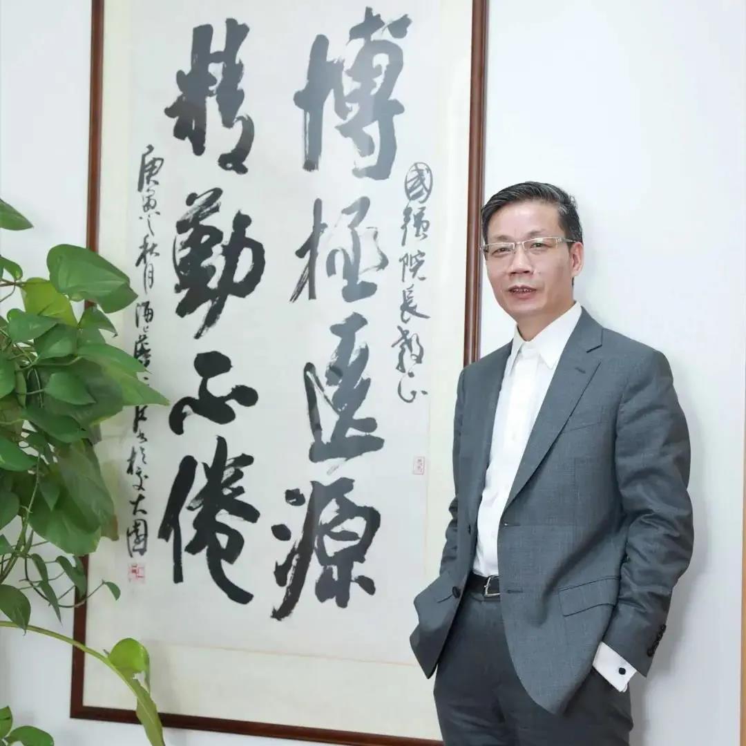 陈国强：传承一种信仰、一种精神