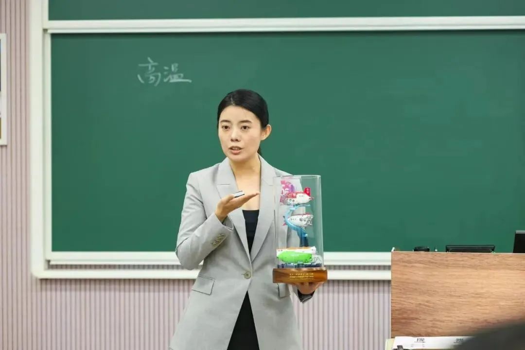 赵维殳：全国一等奖第一名，交大这位教师的课有何不同？