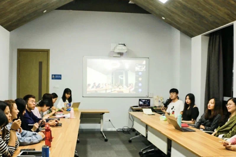 上海交大文创学院班委联席会顺利召开