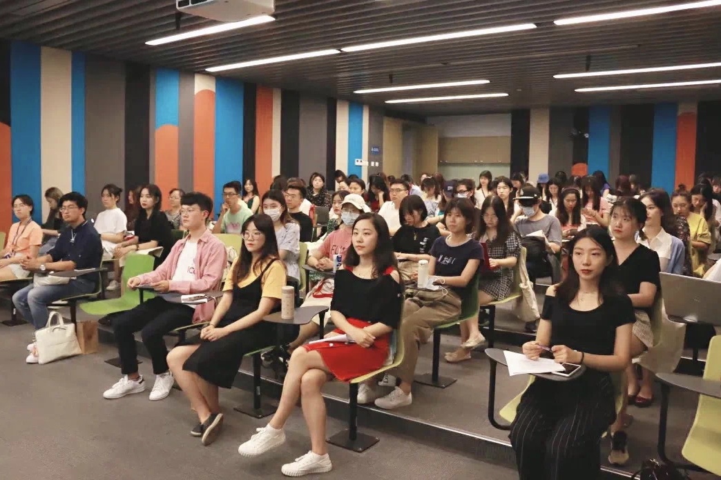 与文创研会携手，让我们一起从“零”到“一”