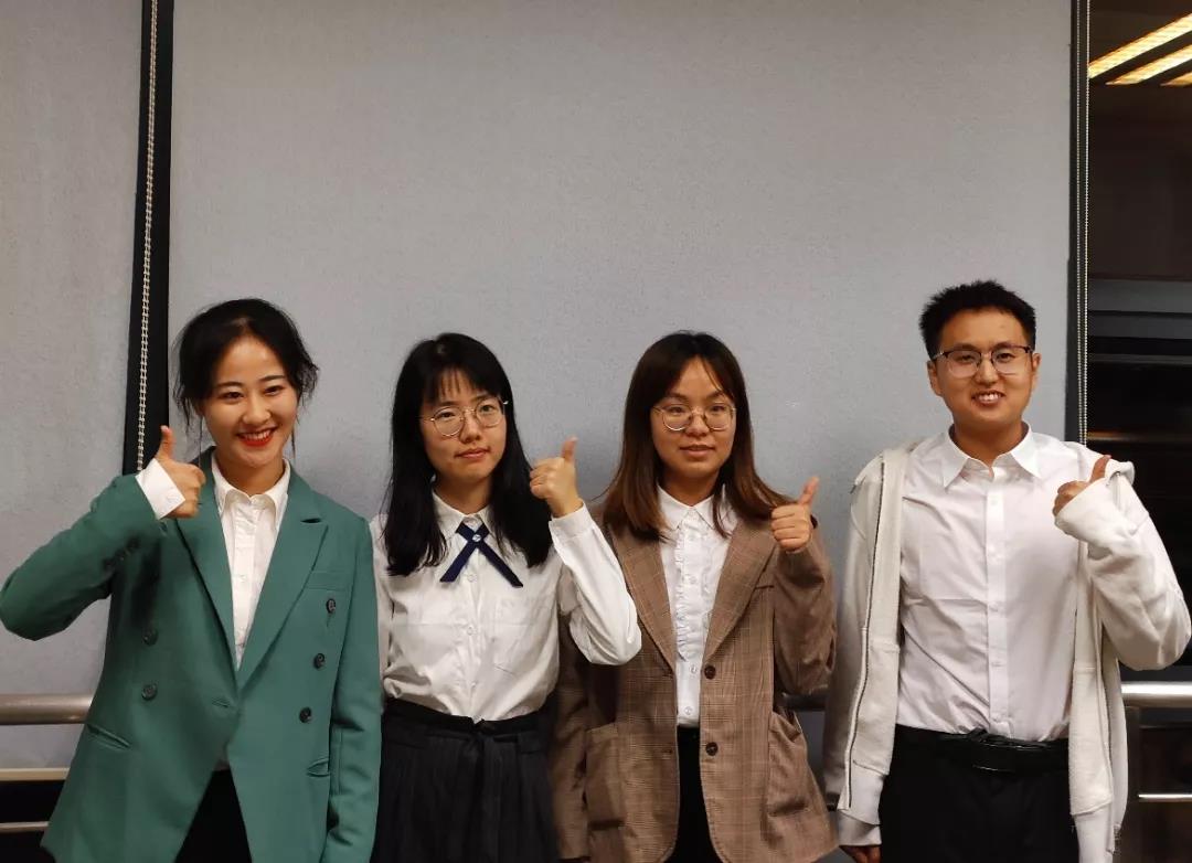 ​首战告捷！文创学院辩论队“新语杯”首场比赛获胜