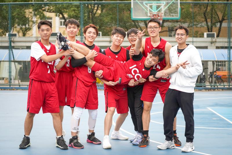 恭喜！ICCI男篮挺进下一轮！