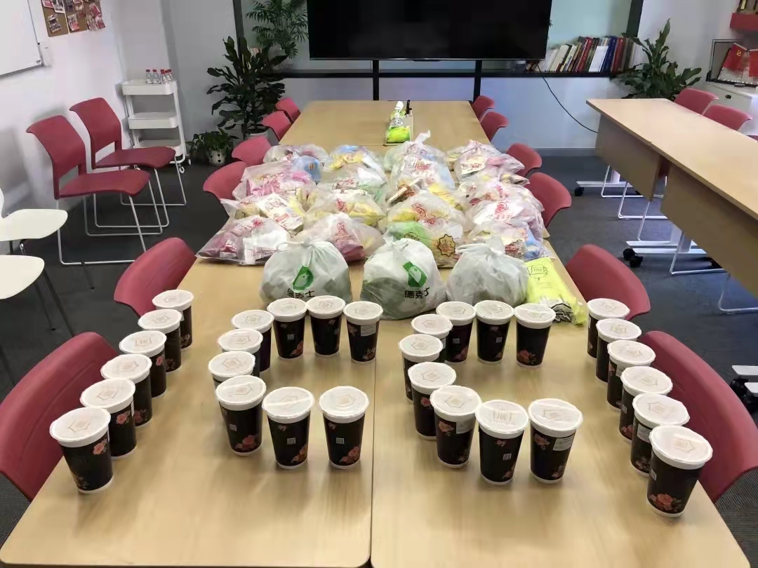 暖心时刻 | 让ICCI温暖你的冬季~