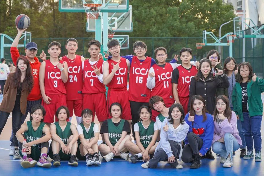 新星运动季 | 挺进十六强！ICCI男篮激战加时再胜一场！