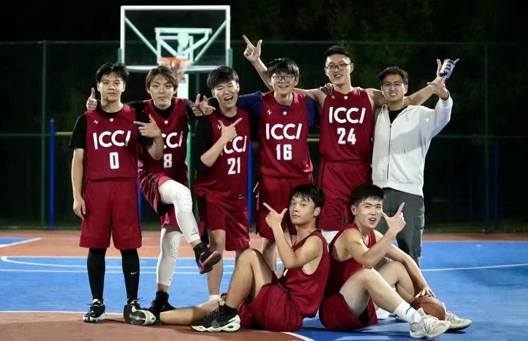 新星运动季｜四连胜！ICCI男篮闯入新生杯八强！