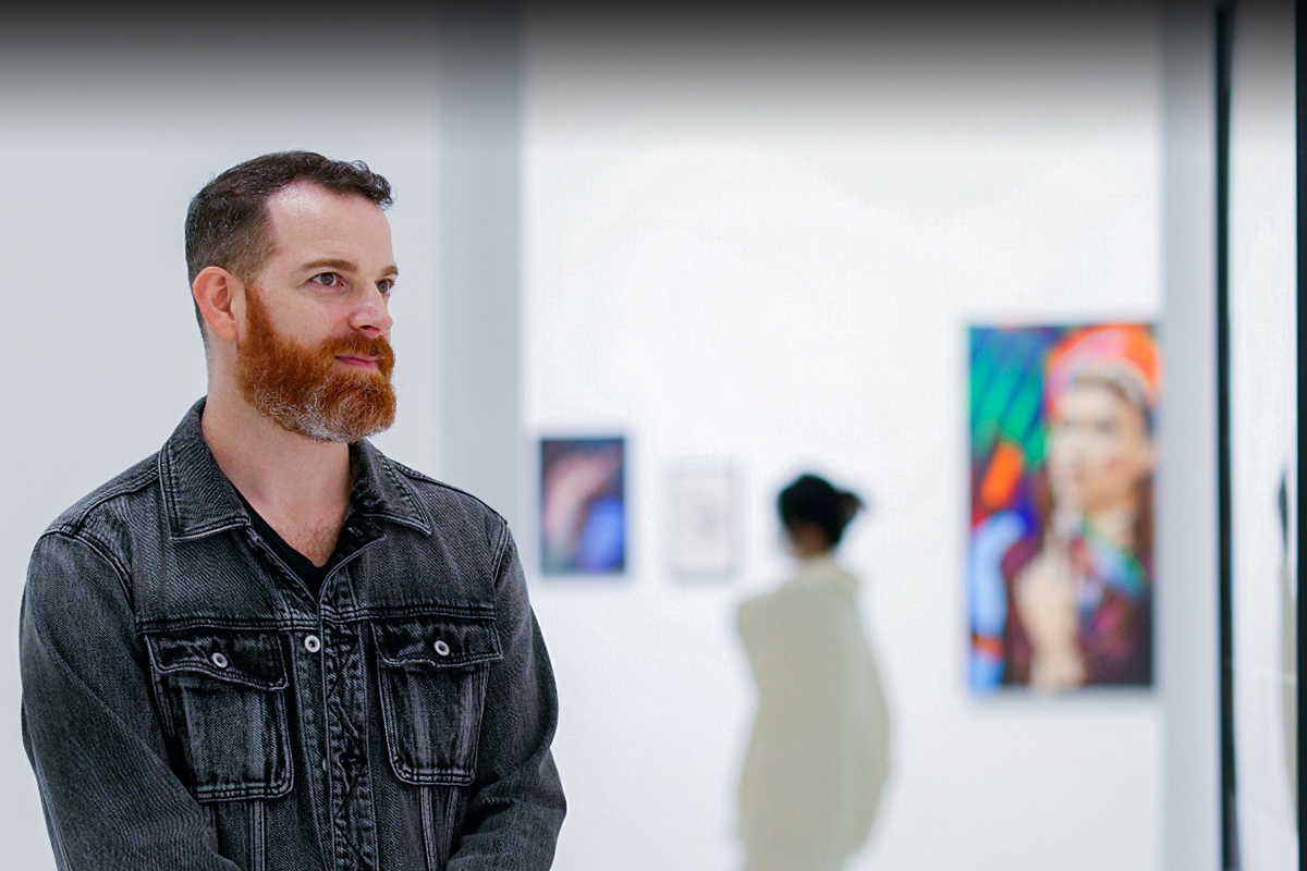 2022 ICCI Art Valley Imag(in)e Fantasy Art Exhibition was Successfully Held