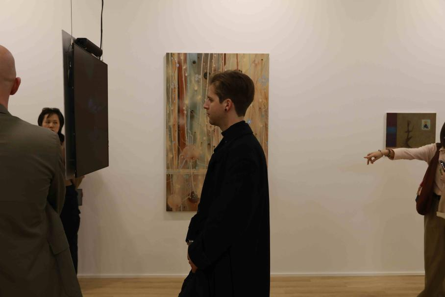 ICCI ART VALLEY Program- Interview with the visiting artists