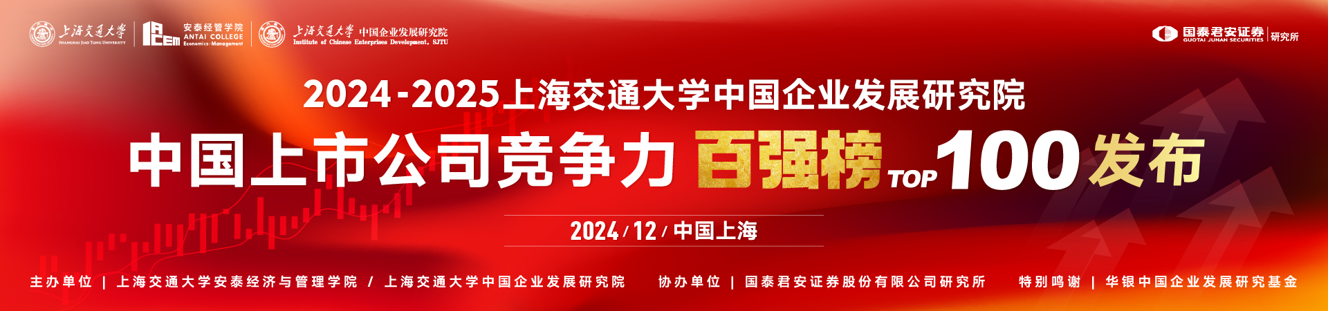 2024-2025竞争力百强榜TOP1