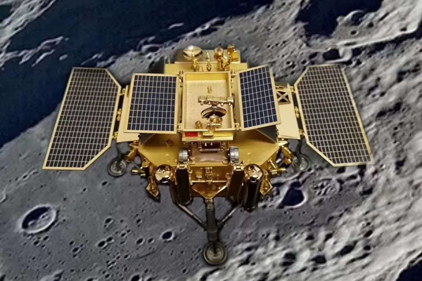 上海交大材料科学家：助力人类首次登陆月球背面