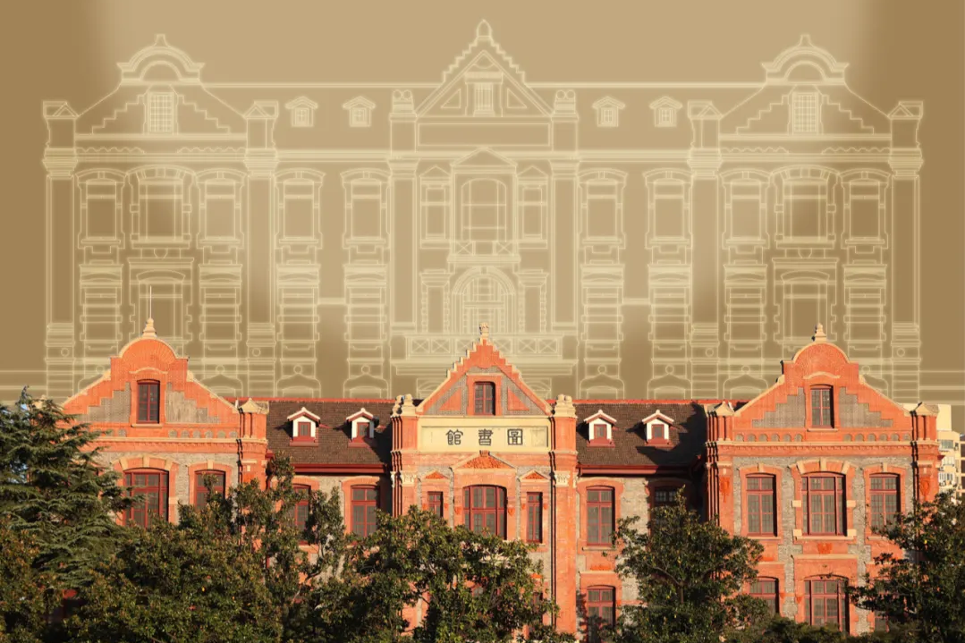 「焕新归来」13帧光影，来自老图书馆的时光画卷