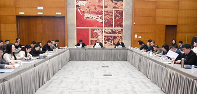 上海交大召开党建工作研讨会暨第八轮巡视动员部署会议