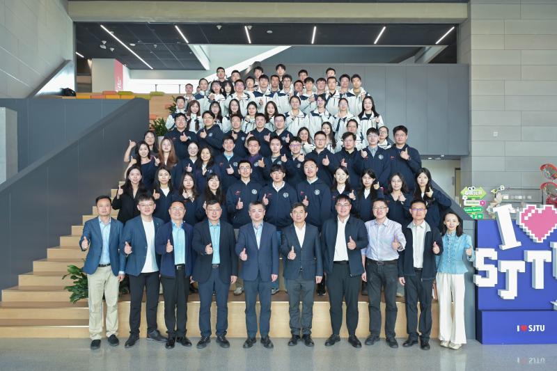2025年欧宝app官方网站下载博士研究生“舵手计划”十期开班仪式暨九期结业仪式举行