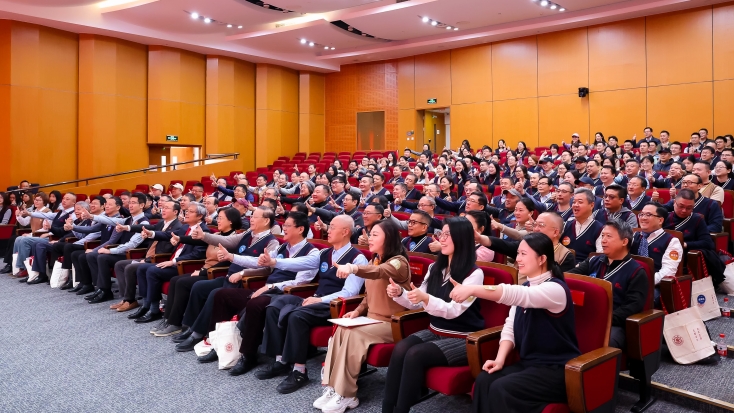 “思源聚力・共赴新程” 交大安泰本硕博校友班级联系人返校日活动举行