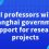 JI professors win Shanghai government support for research projects